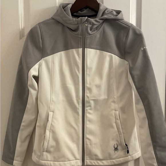 Spyder Full Zip Active Jacket - NWT - Size Small - Picture 2 of 12